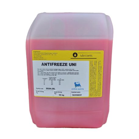 Antifreeze UNI (10 KG)