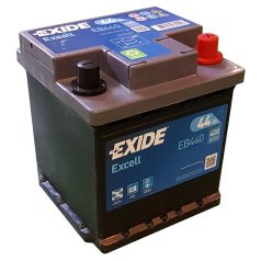 Exide EB440 (44AH 400 A)  excell J+
