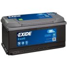 Exide Excell EB852 (85AH 760 A)  excell J+