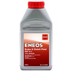 Eneos Brake & Clutch Fluid DOT 5.1 (500 ML)