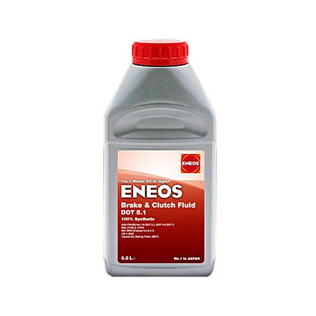 Eneos Brake & Clutch Fluid DOT 5.1 (500 ML)