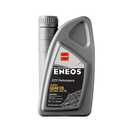 Eneos City Performance Scooter Gear Oil (1 L)