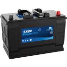 Exide Power Pro EF1202 (120AH 870 A) teherautó J+,