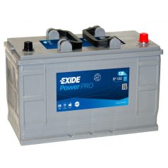 Exide EF1202 (120AH 870 A) teherautó J+,