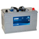 Exide Power Pro EF1202 (120AH 870 A) teherautó J+,