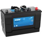 Exide Start Pro EG1100 (110AH 750 A) teherautó J+