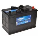 Exide Start Pro EG1102 (110AH 750 A) teherautó J+