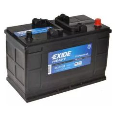 Exide Start Pro EG1102 (110AH 750 A) teherautó J+