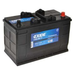 Exide Start Pro EG1102 (110AH 750 A) teherautó J+
