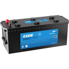 Exide Start Pro EG1403 (140AH 800 A) teherautó B+
