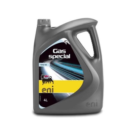 Eni Gas Special 10W-40 (4 L)