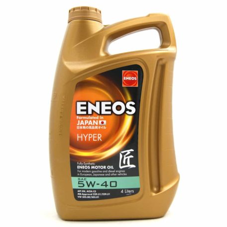 Eneos Hyper 5W-40 (4 liter)