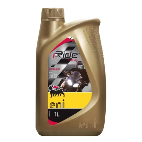 Eni i-Ride Racing 10W-60 (1 L)