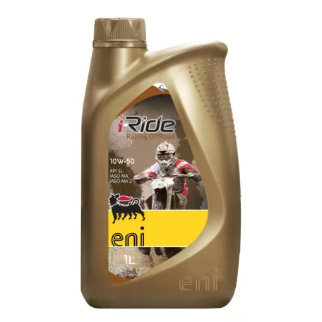 Eni i-Ride Racing OffRoad 10W-50 (1 L)