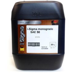 Eni i-Sigma Monograde 50 (20 L)  motorolaj