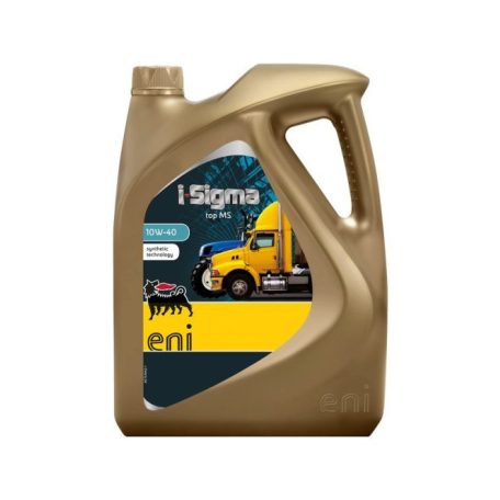 Eni i-Sigma TOP MS 10W-40 (5 L)