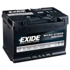 Exide EL752 (75AH 730 A) stop-start J+