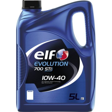 ELF EVOLUTION 700 ST 10W-40 (5 L)