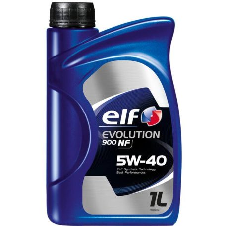 Elf Evolution 900 NF 5W-40 (1 L)