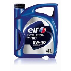 Elf Evolution 900 NF 5W-40 (4 L)