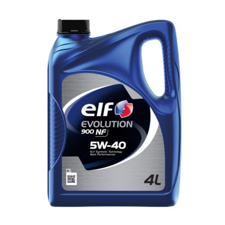 Elf Evolution 900 NF 5W-40 (4 L)
