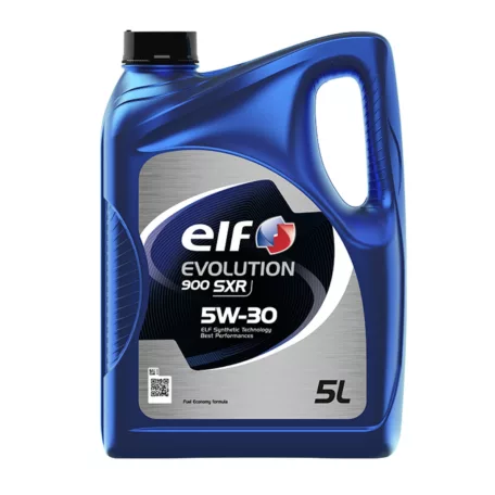 Elf Evolution 900 SXR 5W-30 (5 L)