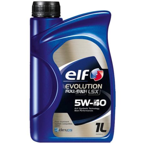 Elf Evolution Full-Tech LSX 5W-40 (1 L)