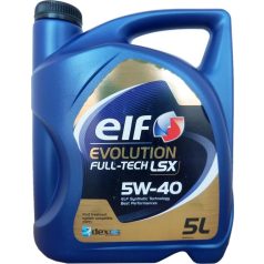 Elf Evolution Full-Tech LSX 5W-40 (5 L)