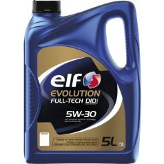 Elf Evolution Full-Tech DID 5W-30 (5 L)