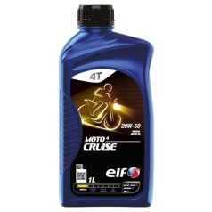 Elf Moto 4 Cruise 20W-50 (1 L)