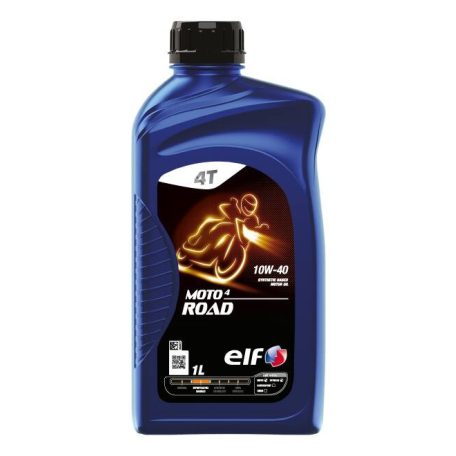 Elf Moto 4 Road 10W-40 (1 L)