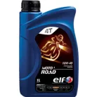 Elf Moto 4 Road 10W-40 (1 L)