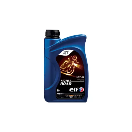 Elf Moto 4 Road 10W-40 (1 L)