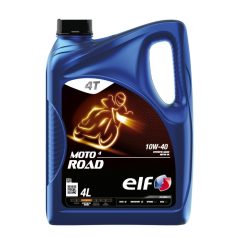 Elf Moto 4 Road 10W-40 (4 L)