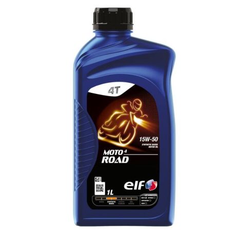 Elf Moto 4 Road 15W-50 (1 L)