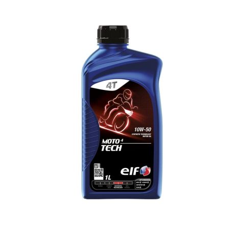 Elf Moto 4 Tech 10W-50 (1 L)