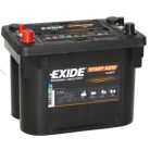 Exide Start EM1000 (50AH 800 A) spirálcellás B+
