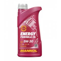 Mannol 7917 Energy Formula C4 5W-30 (1 L)