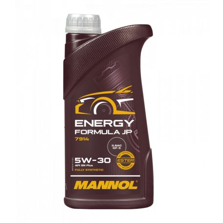 Mannol 7914 Energy Formula JP 5W-30 (1 L)