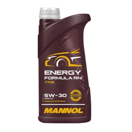Mannol 7706 Energy Formula RN 5W-30 (1 L)
