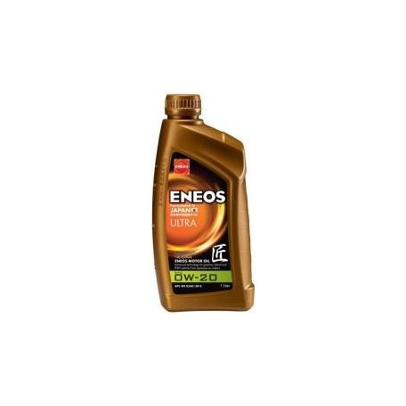 Eneos Ultra 0W-20 (1 liter)