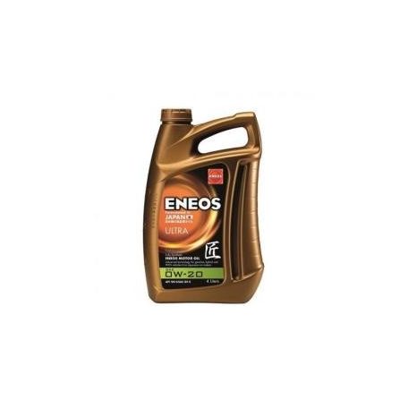 Eneos Ultra 0W-20 (4 liter)