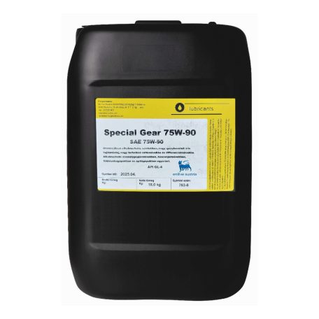 Special Gear 75W-90 (18 KG)