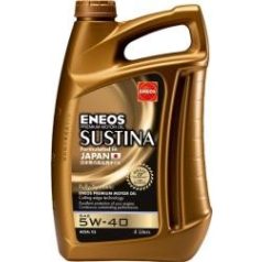ENEOS Sustina 5W-40 (4 liter)