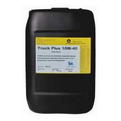 Truck Plus 10W-40 (18 Kg) kanna