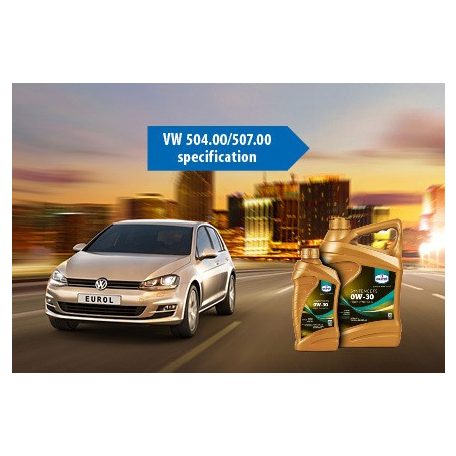 Eurol Syntence FS 0W-30 VW (1 L)