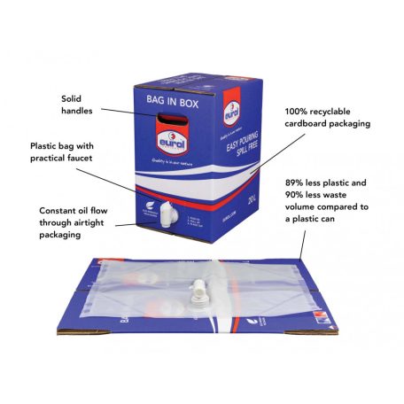 Eurol ATF 6700 (20 L) BIB