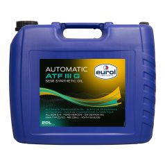 Eurol ATF III G 20 LITER