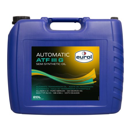 Eurol ATF III G 20 LITER