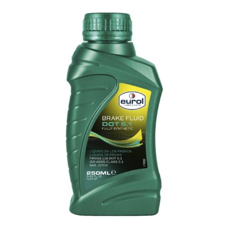 Eurol Brakefluid DOT 5.1 (250 ML)